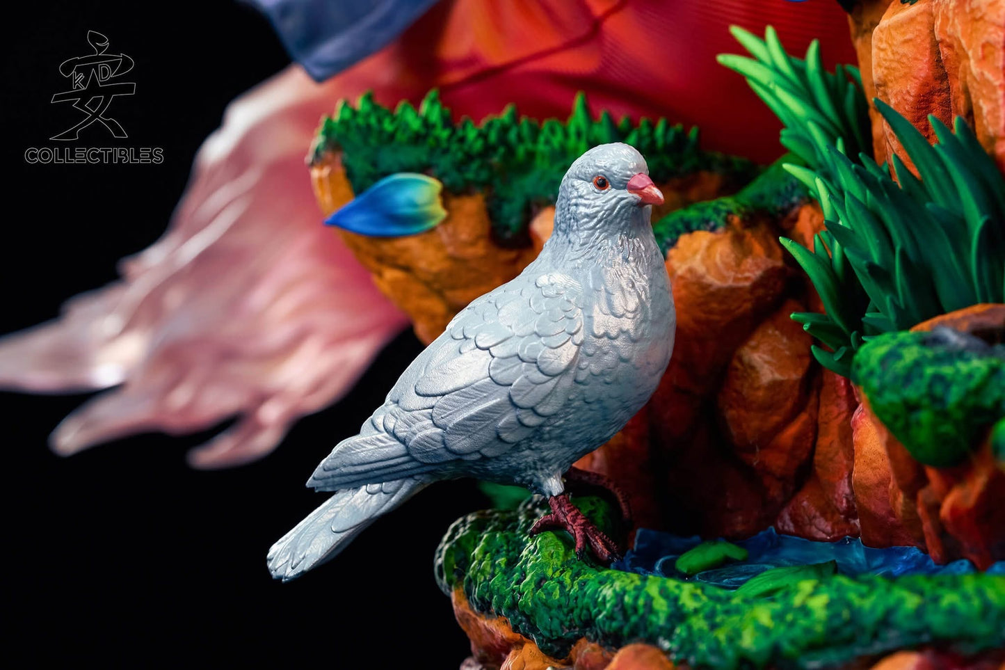 KDC - Trunks and Future Trunks