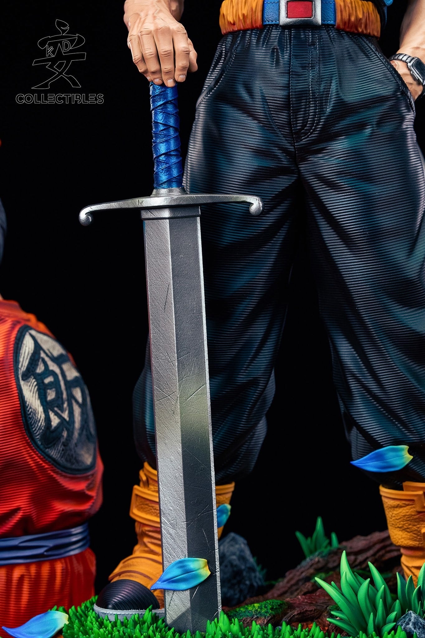 KDC - Trunks and Future Trunks