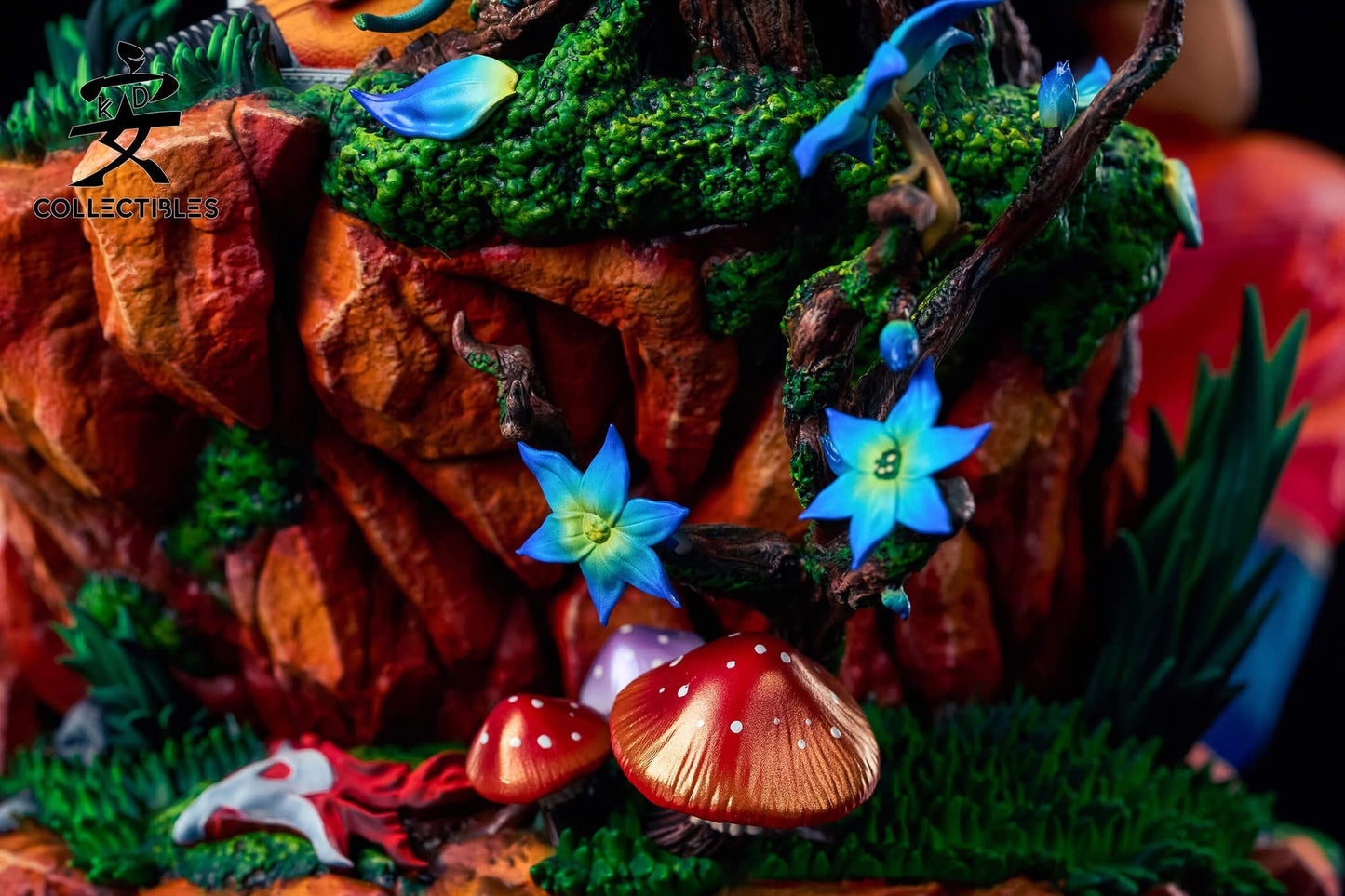 KDC - Trunks and Future Trunks