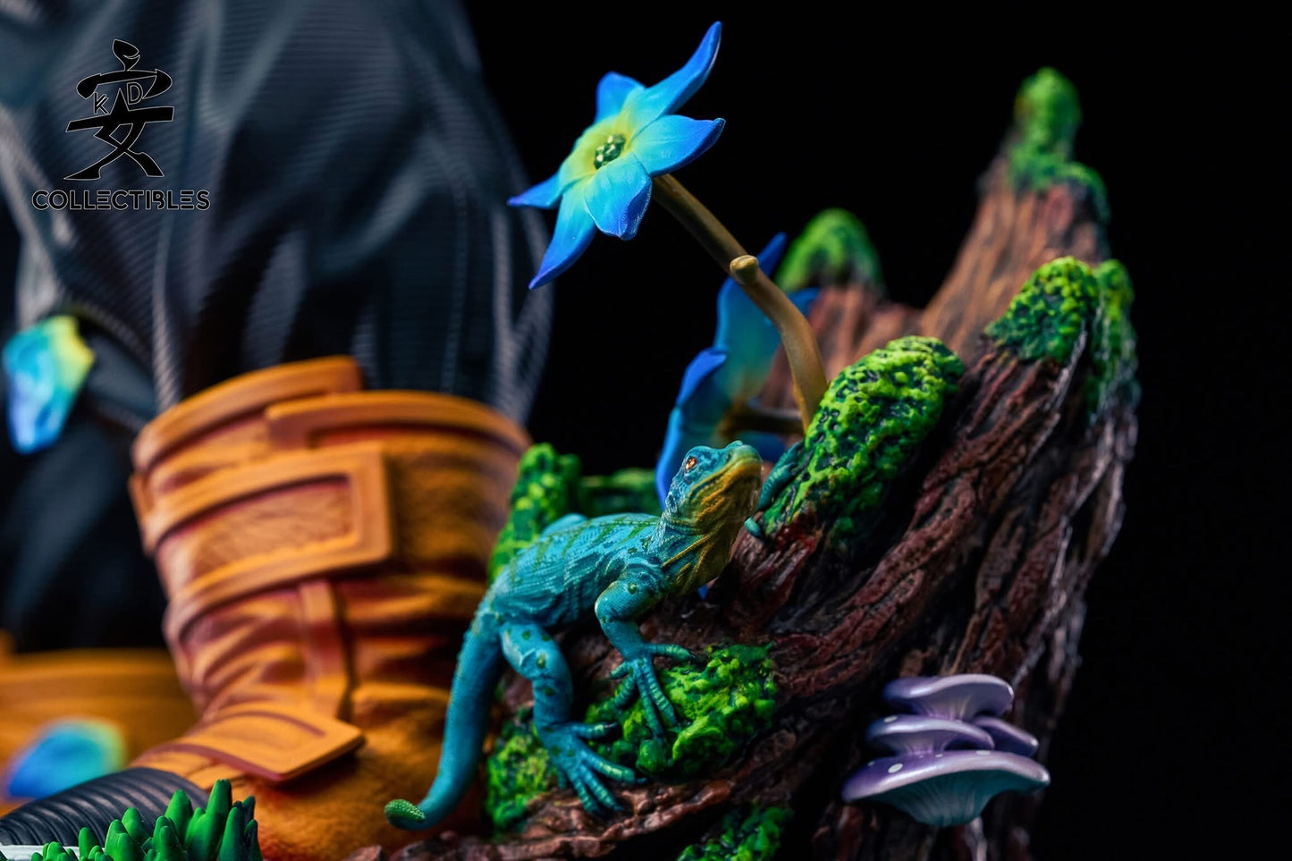 KDC - Trunks and Future Trunks