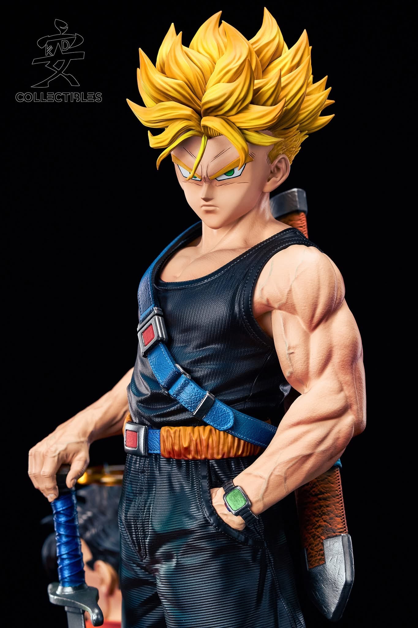 KDC - Trunks and Future Trunks