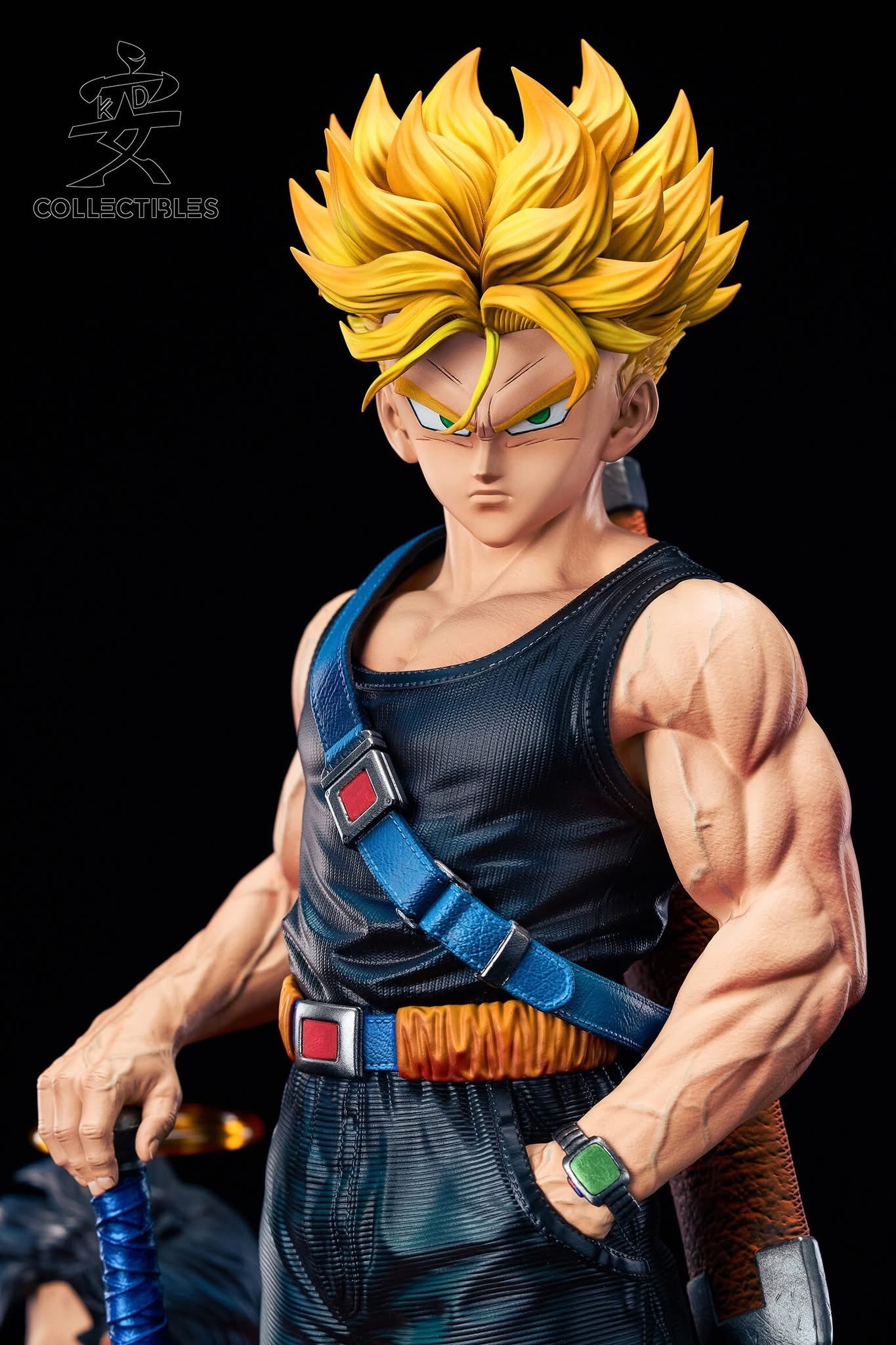 KDC - Trunks and Future Trunks