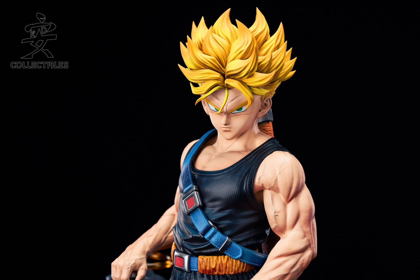 KDC - Trunks and Future Trunks