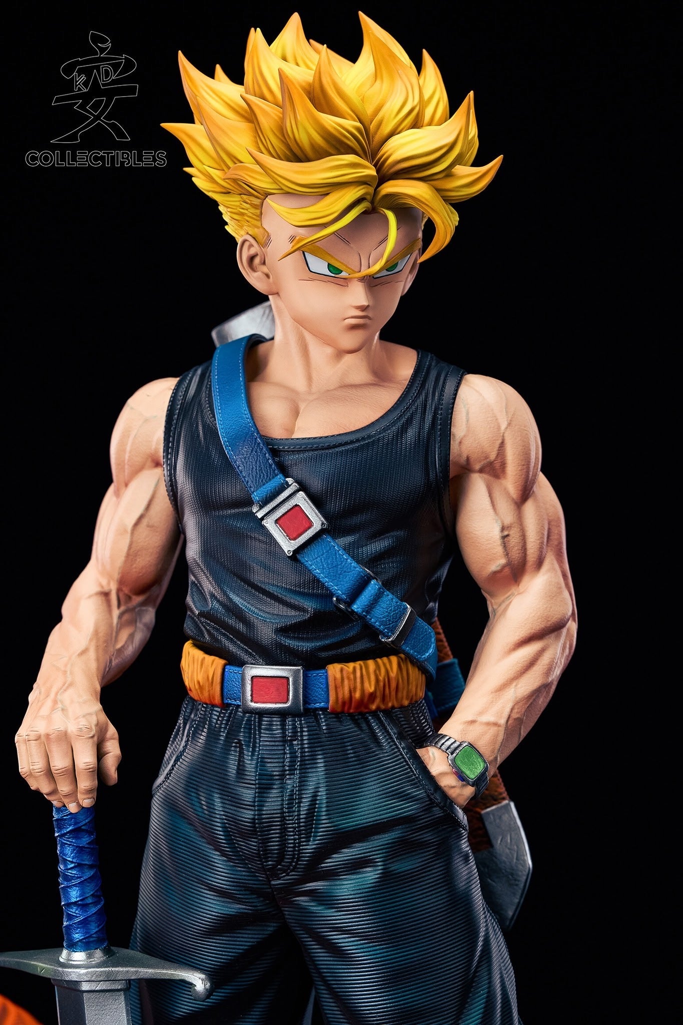 KDC - Trunks and Future Trunks