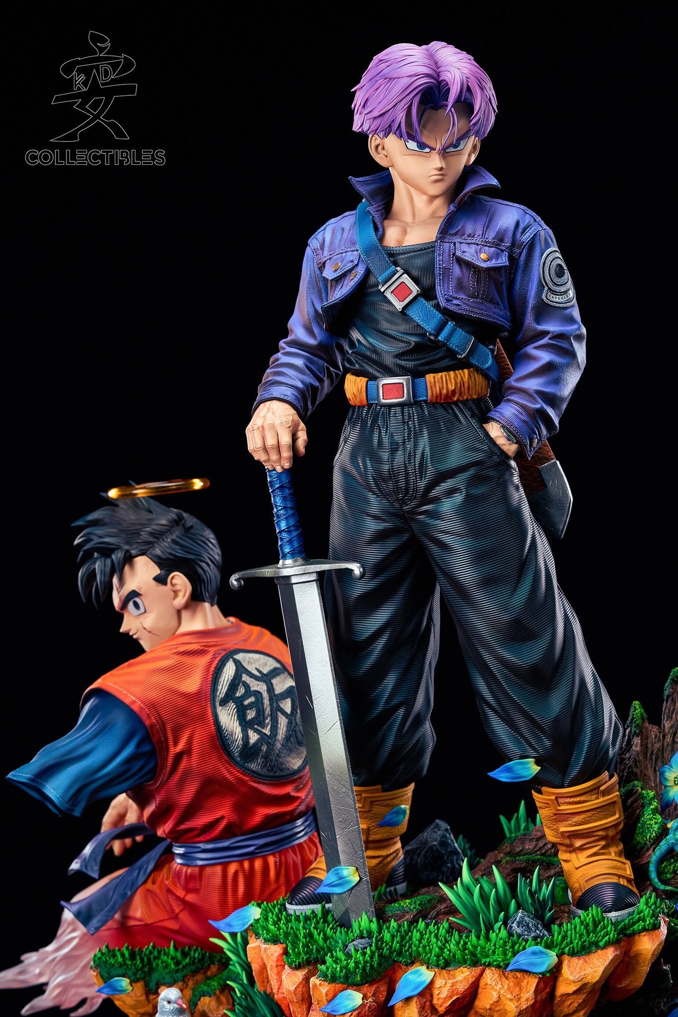 KDC - Trunks and Future Trunks