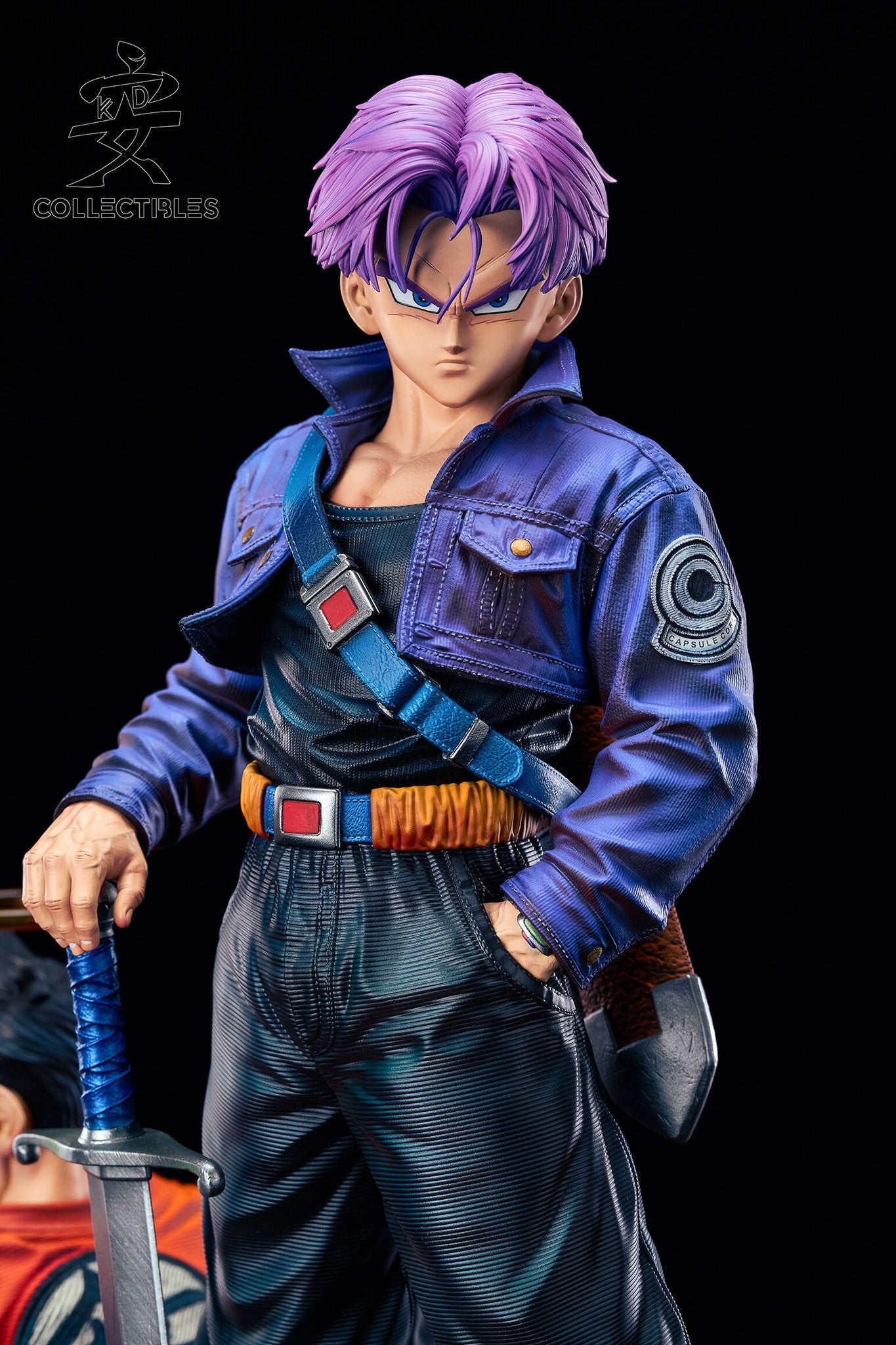 KDC - Trunks and Future Trunks