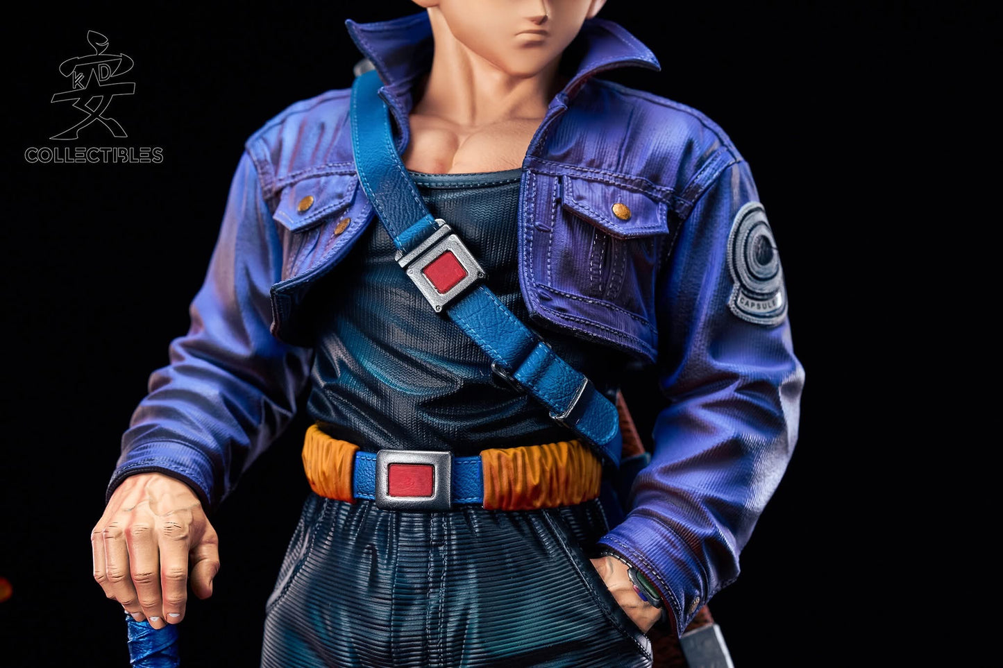 KDC - Trunks and Future Trunks