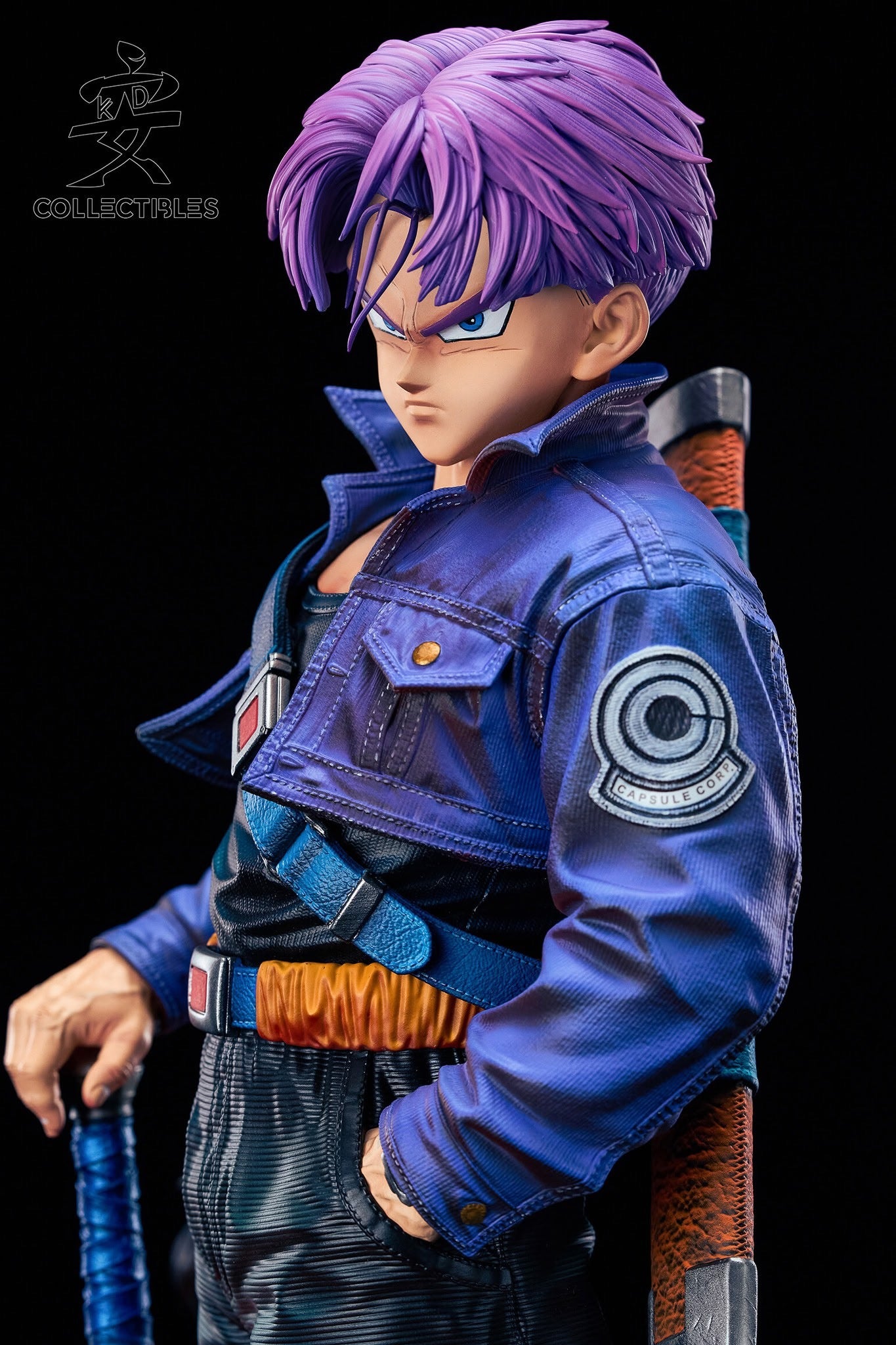 KDC - Trunks and Future Trunks
