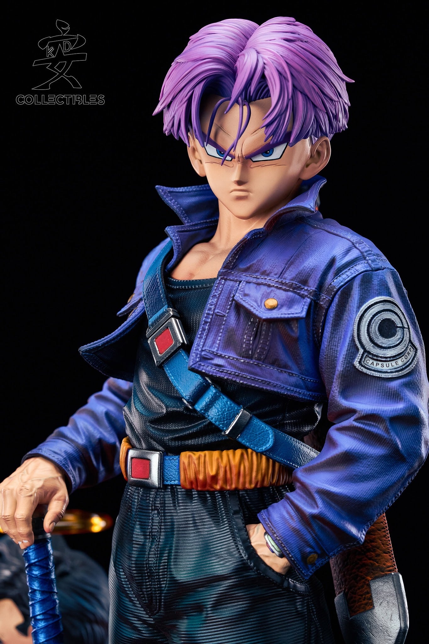 KDC - Trunks and Future Trunks