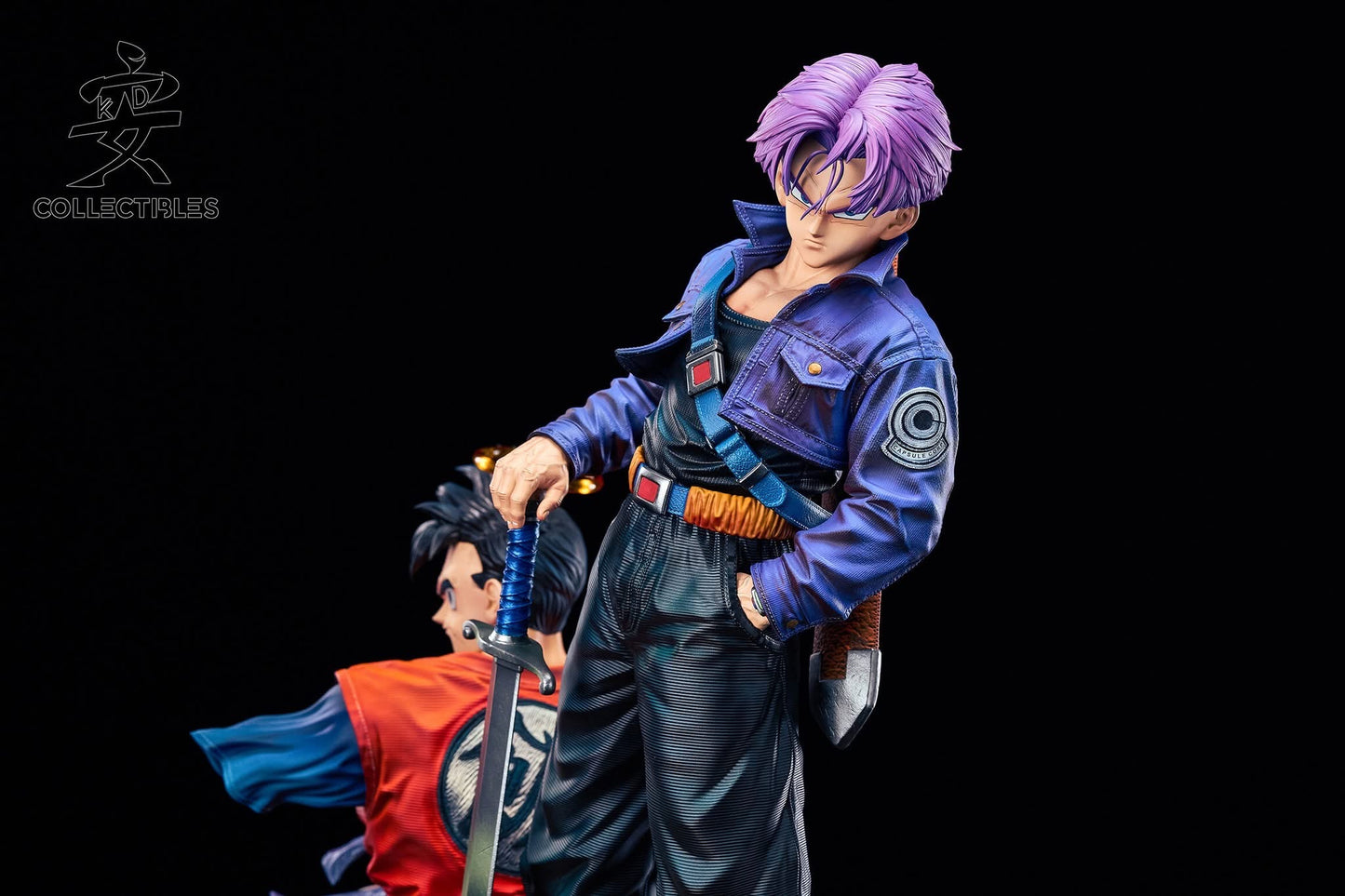 KDC - Trunks and Future Trunks