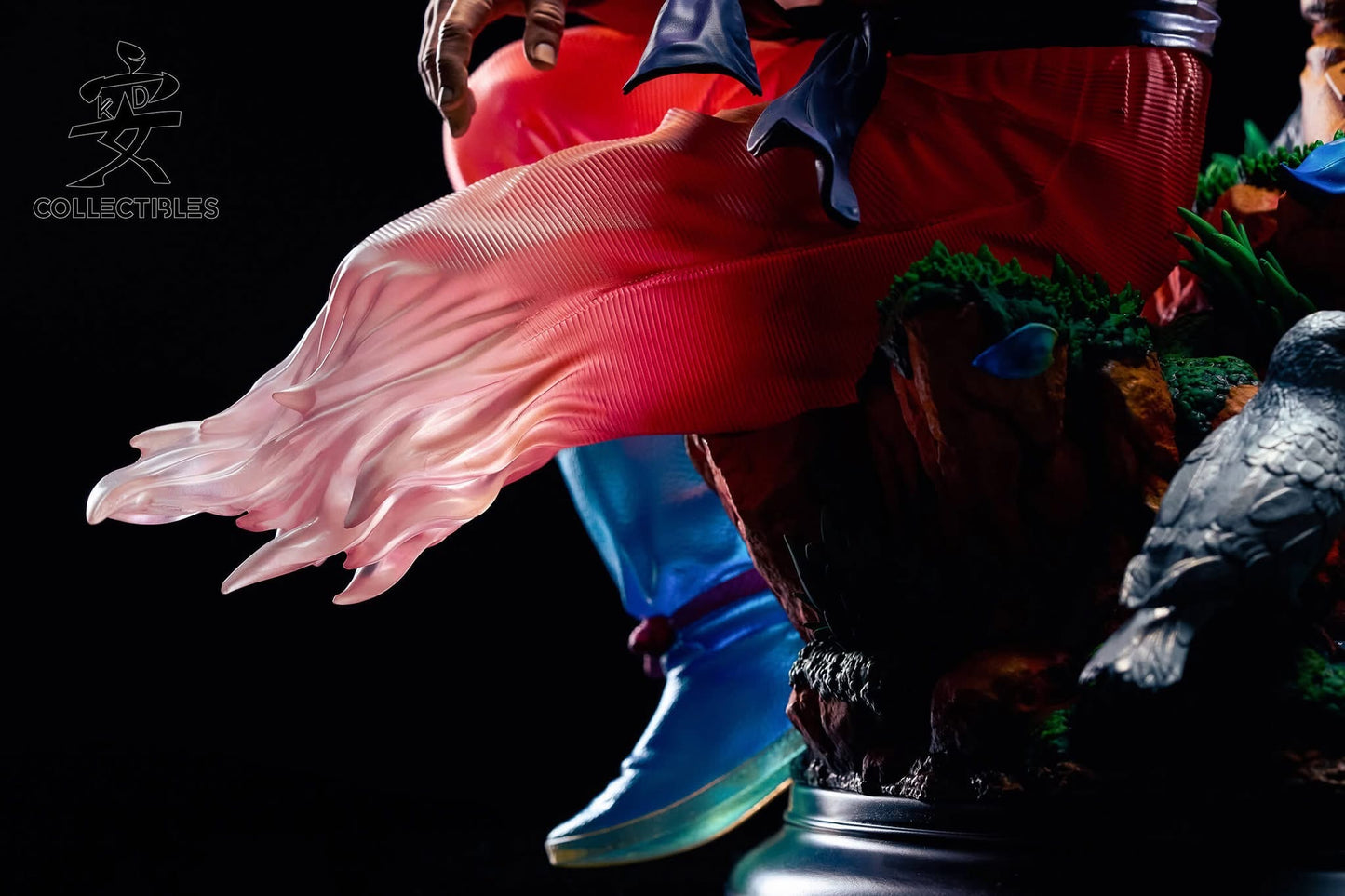 KDC - Trunks and Future Trunks