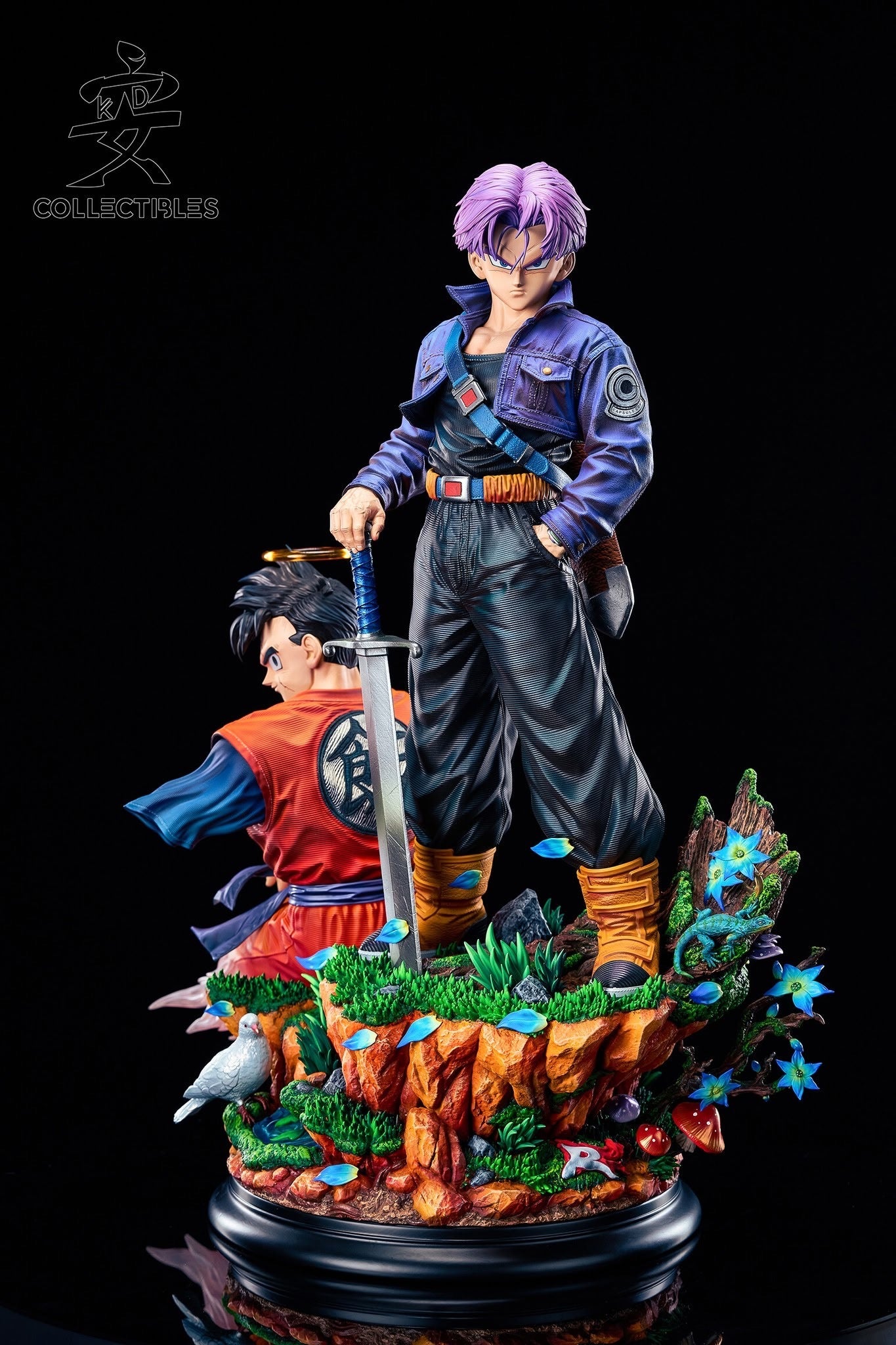 KDC - Trunks and Future Trunks