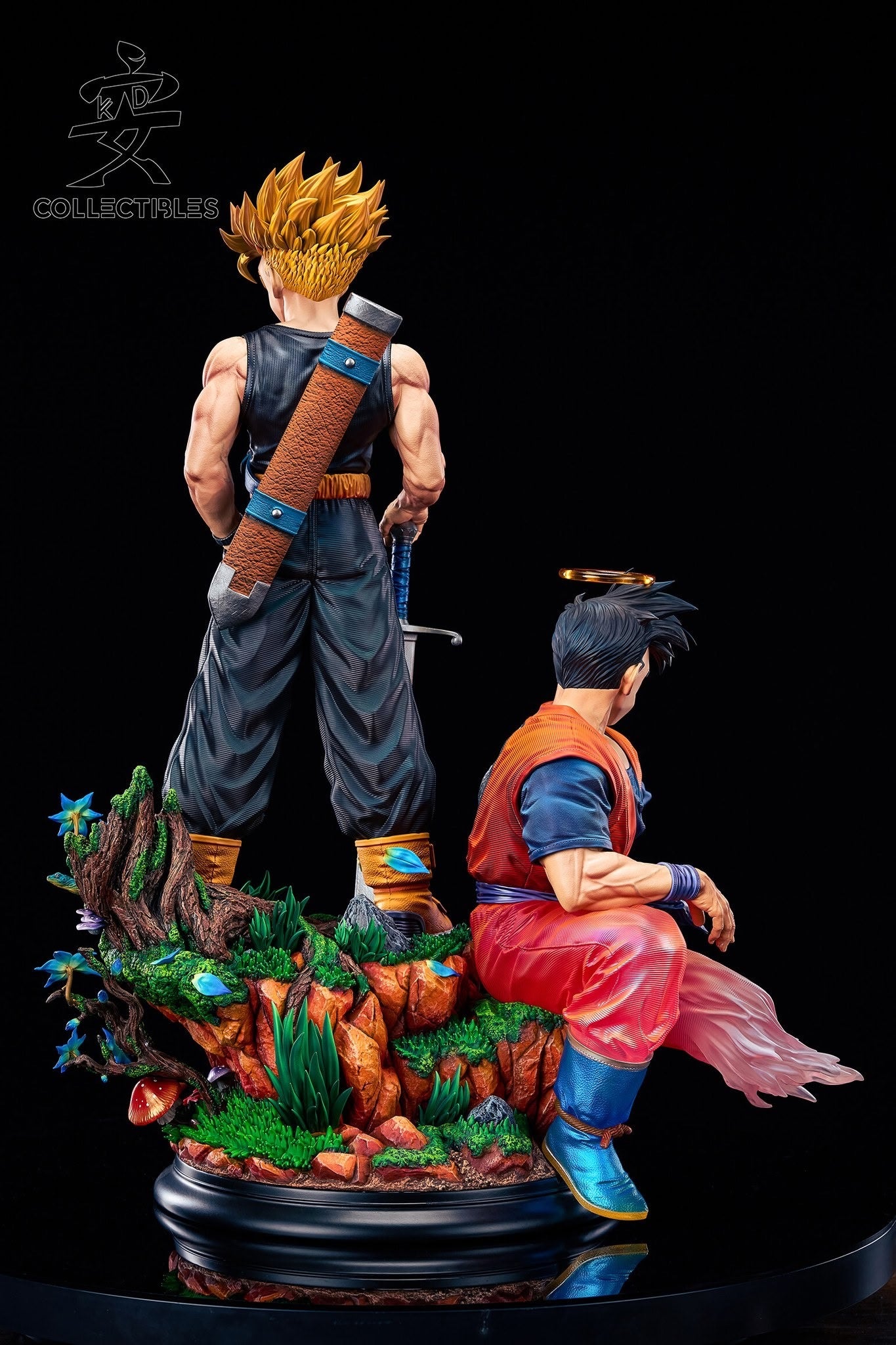 KDC - Trunks and Future Trunks