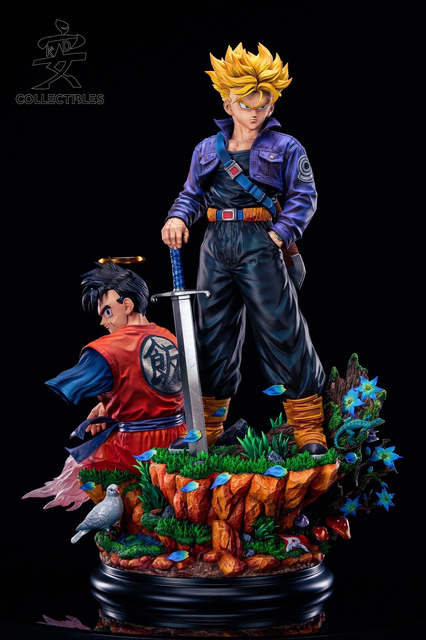 KDC - Trunks and Future Trunks
