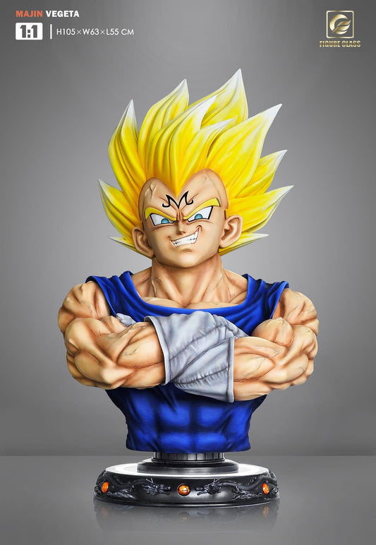 Figure Class - Majin Vegeta