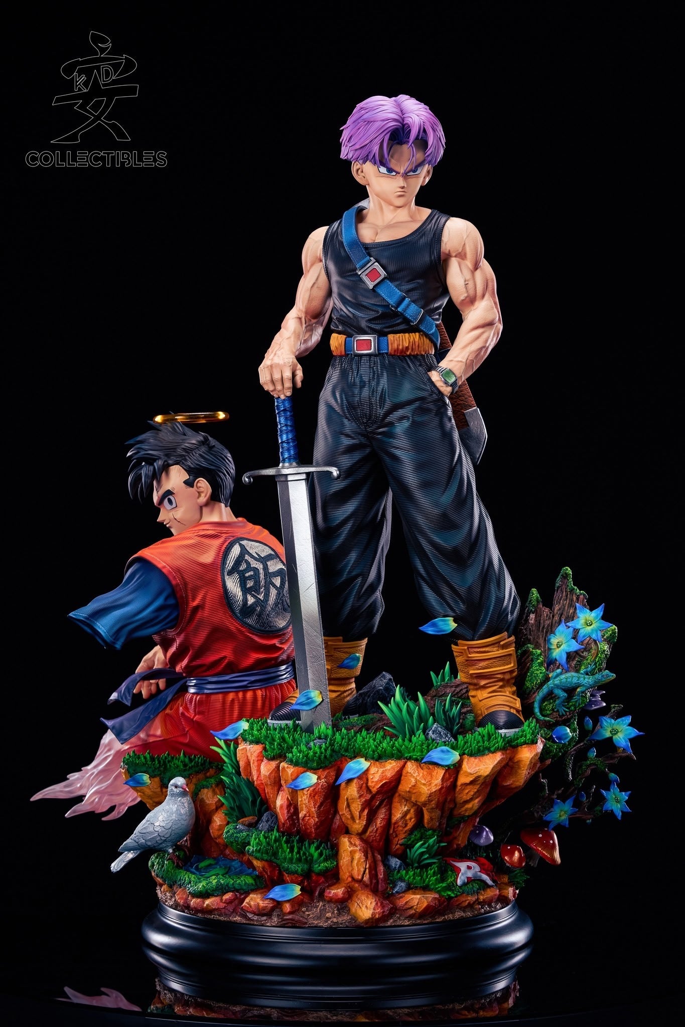 KDC - Trunks and Future Trunks