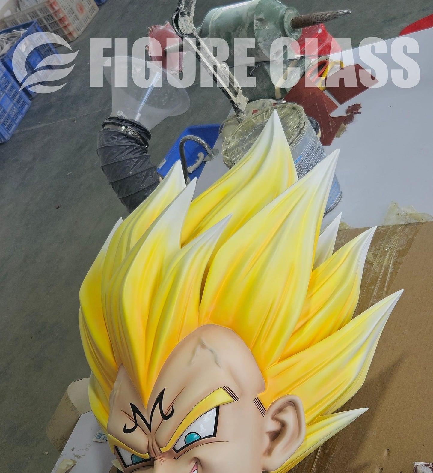 Figure Class - Majin Vegeta