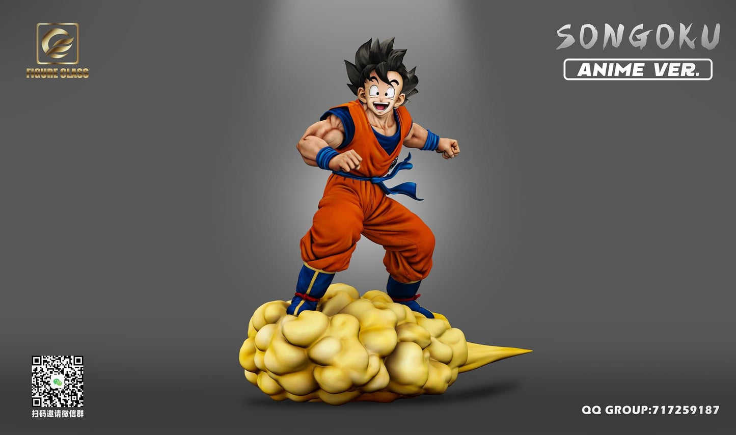 Figure Class - Goku