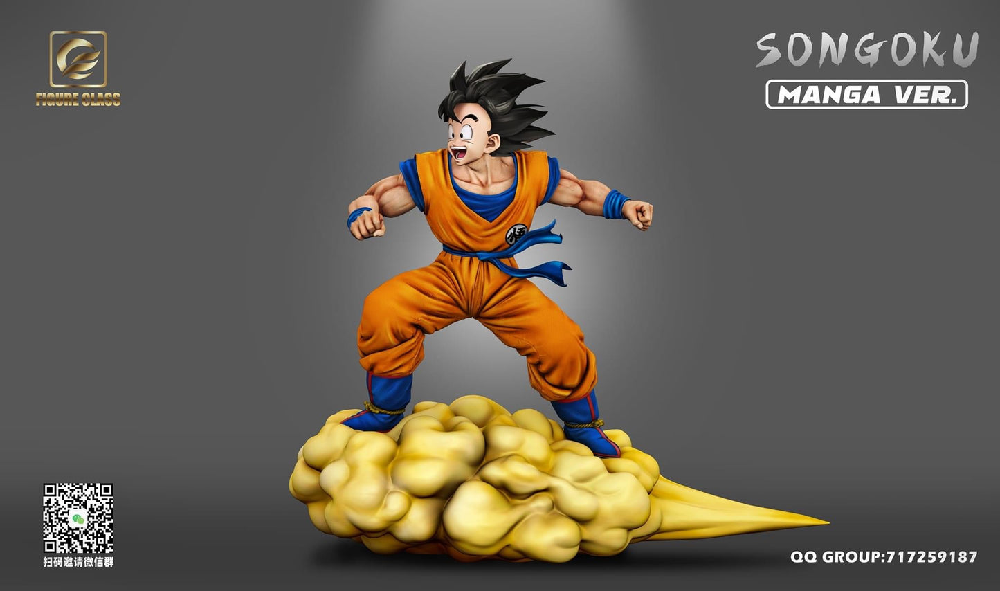 Figure Class - Goku