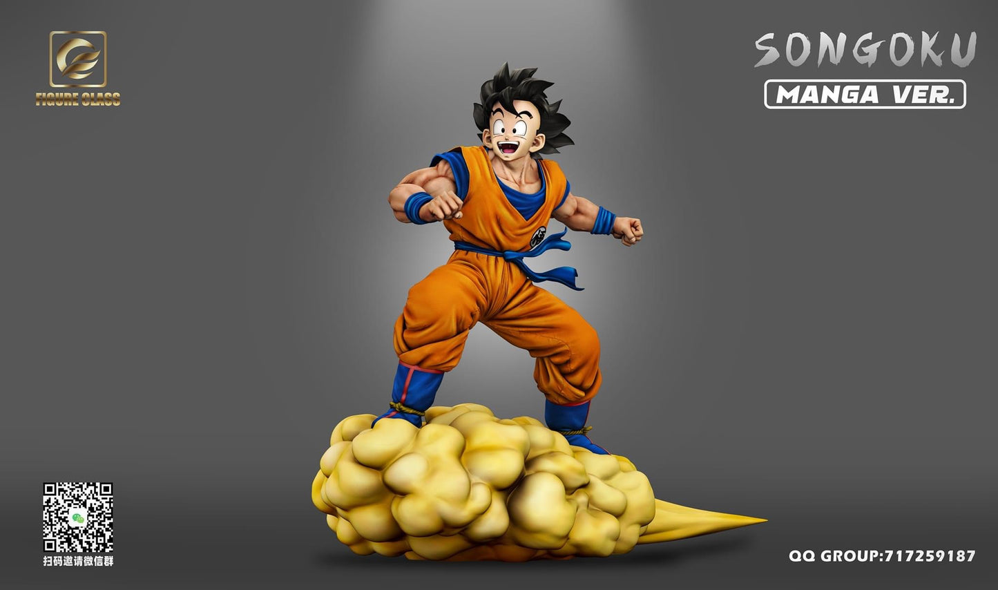 Figure Class - Goku