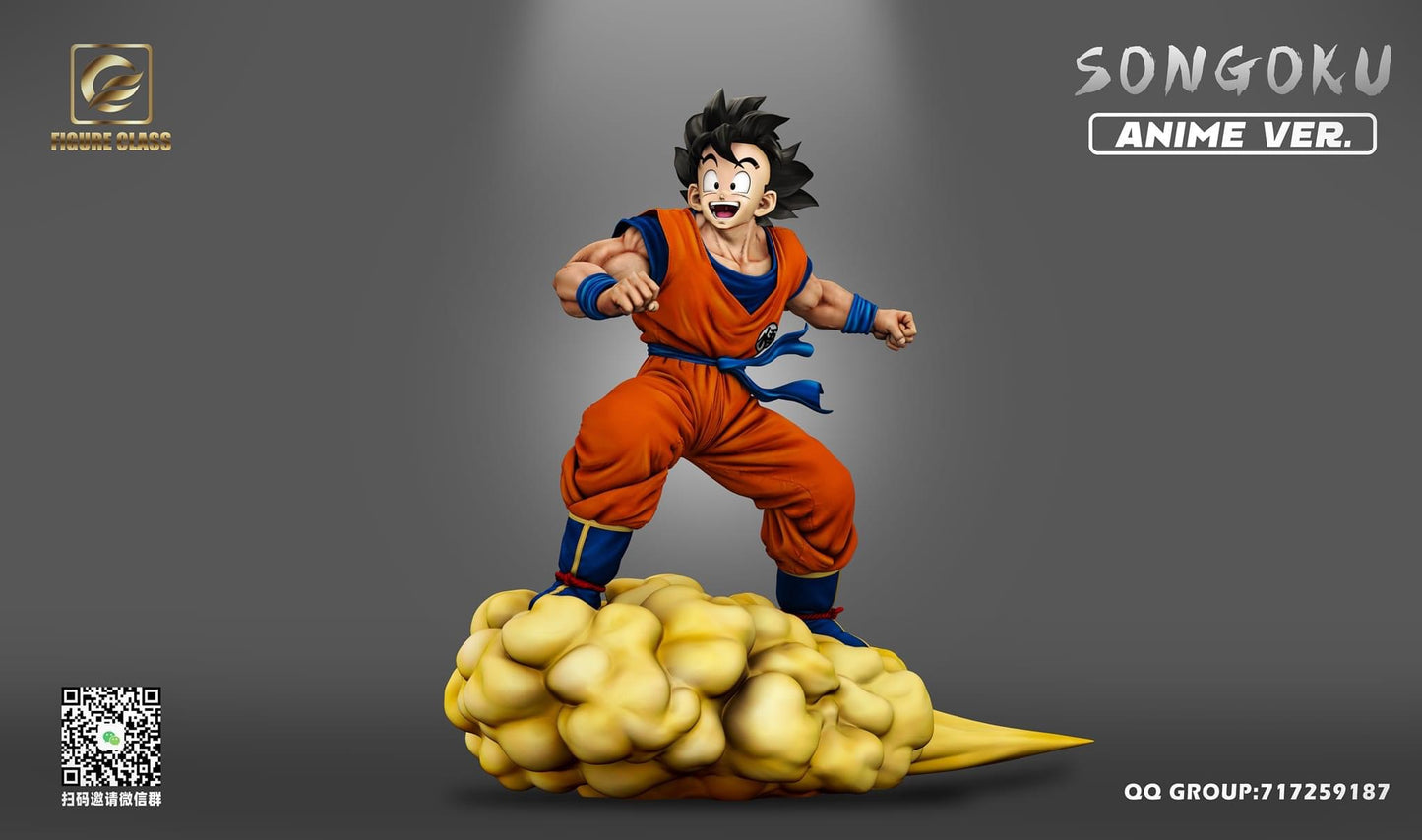 Figure Class - Goku