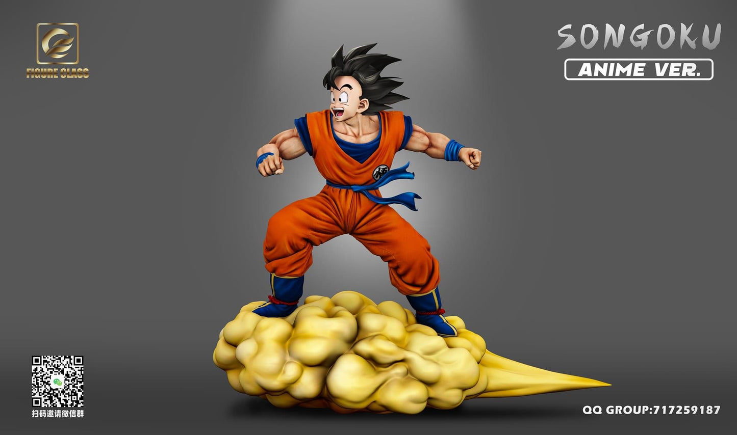 Figure Class - Goku