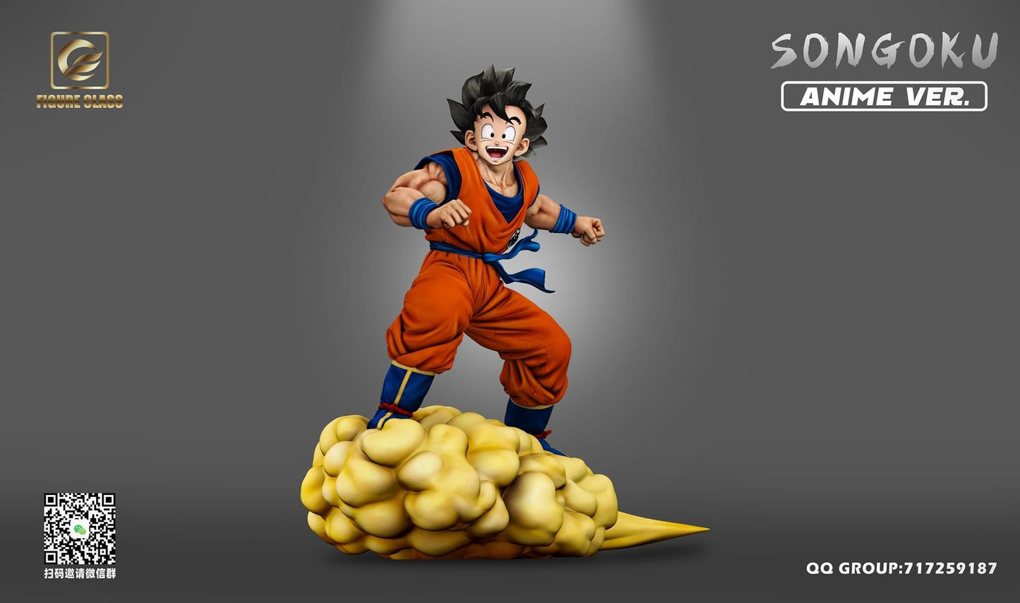 Figure Class - Goku