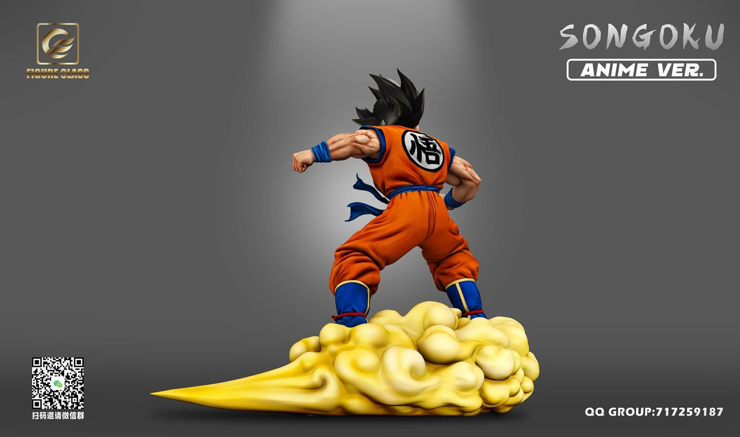 Figure Class - Goku