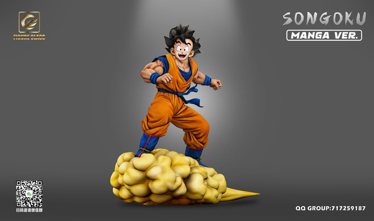 Figure Class - Goku