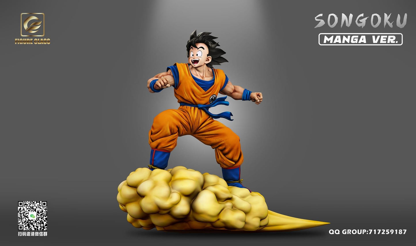 Figure Class - Goku