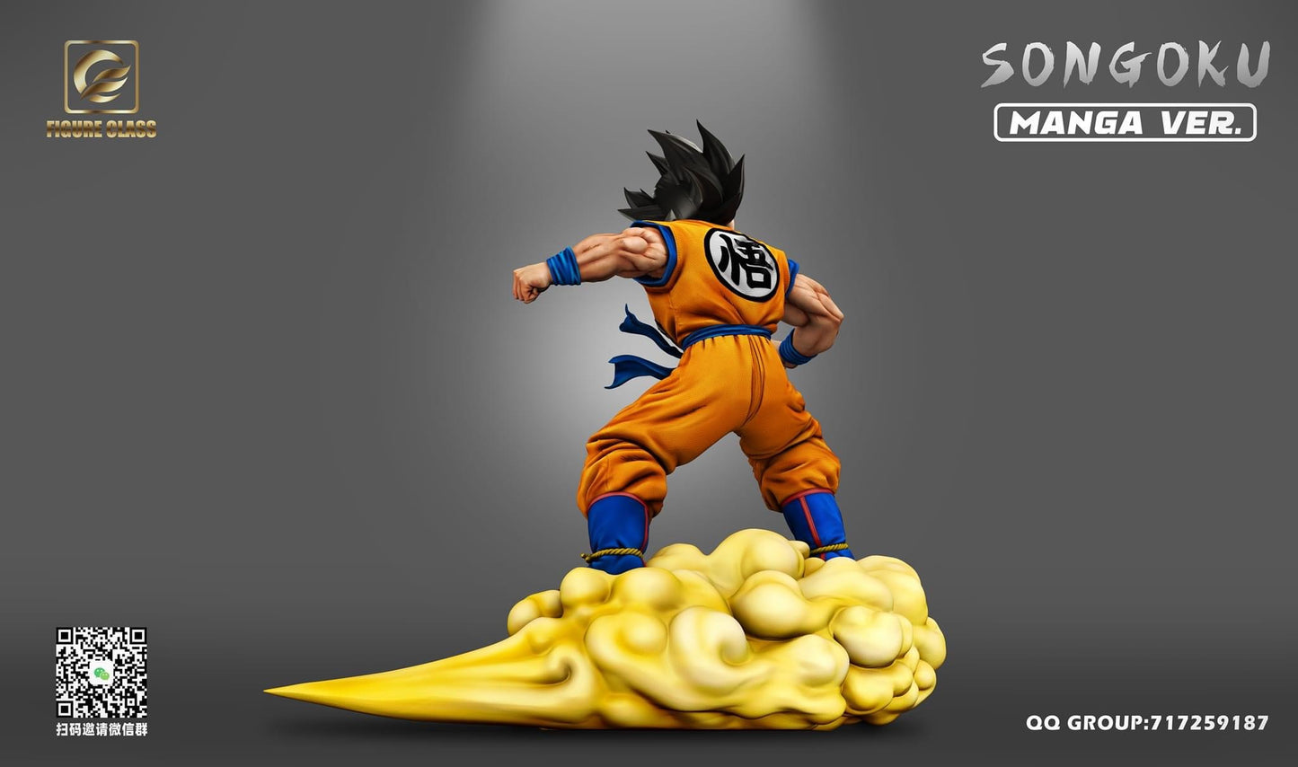 Figure Class - Goku