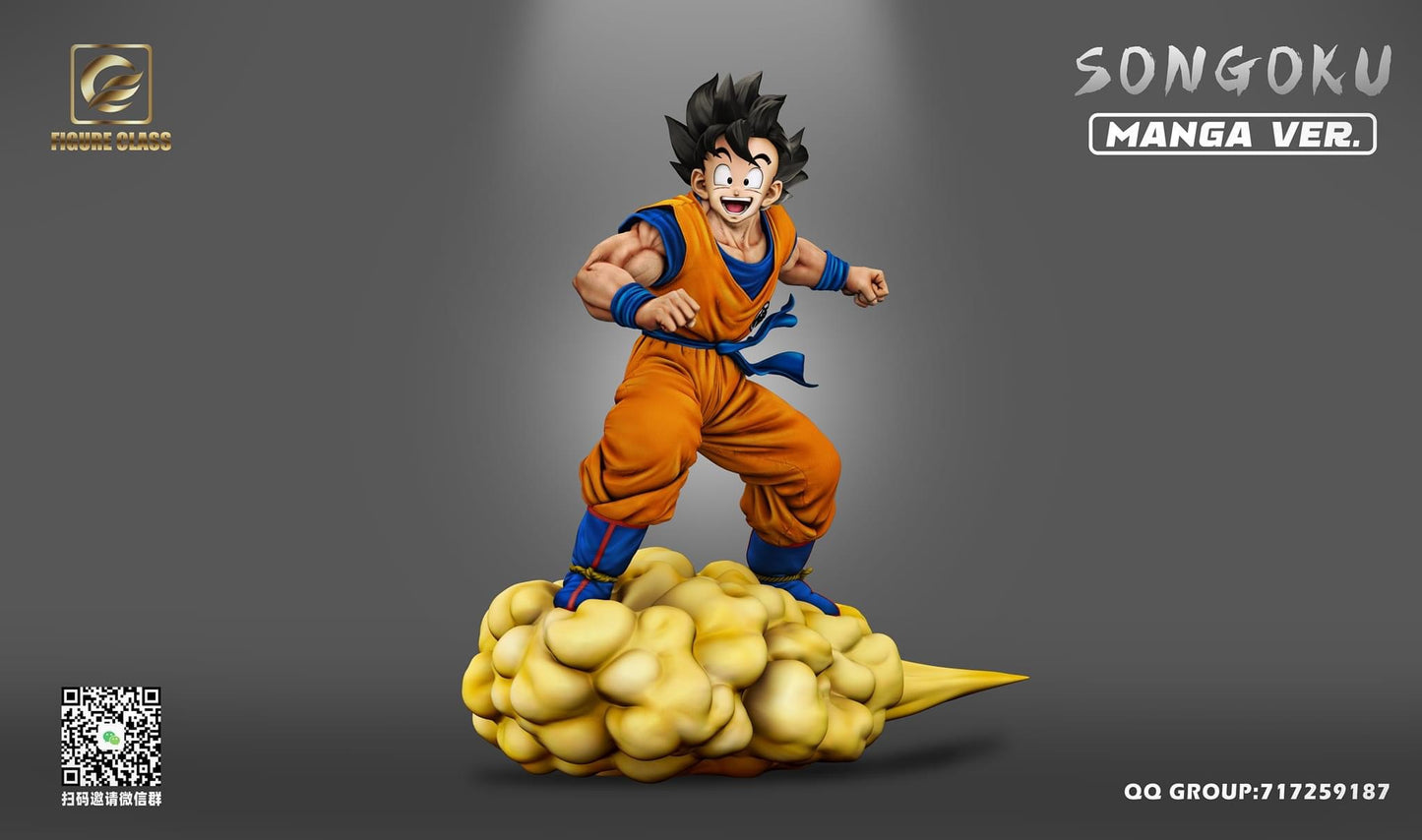 Figure Class - Goku