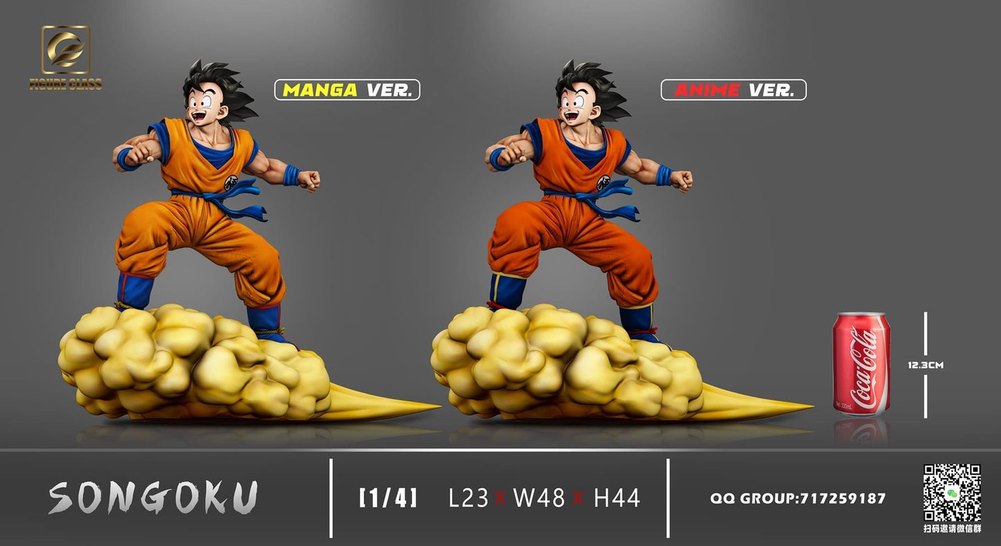 Figure Class - Goku