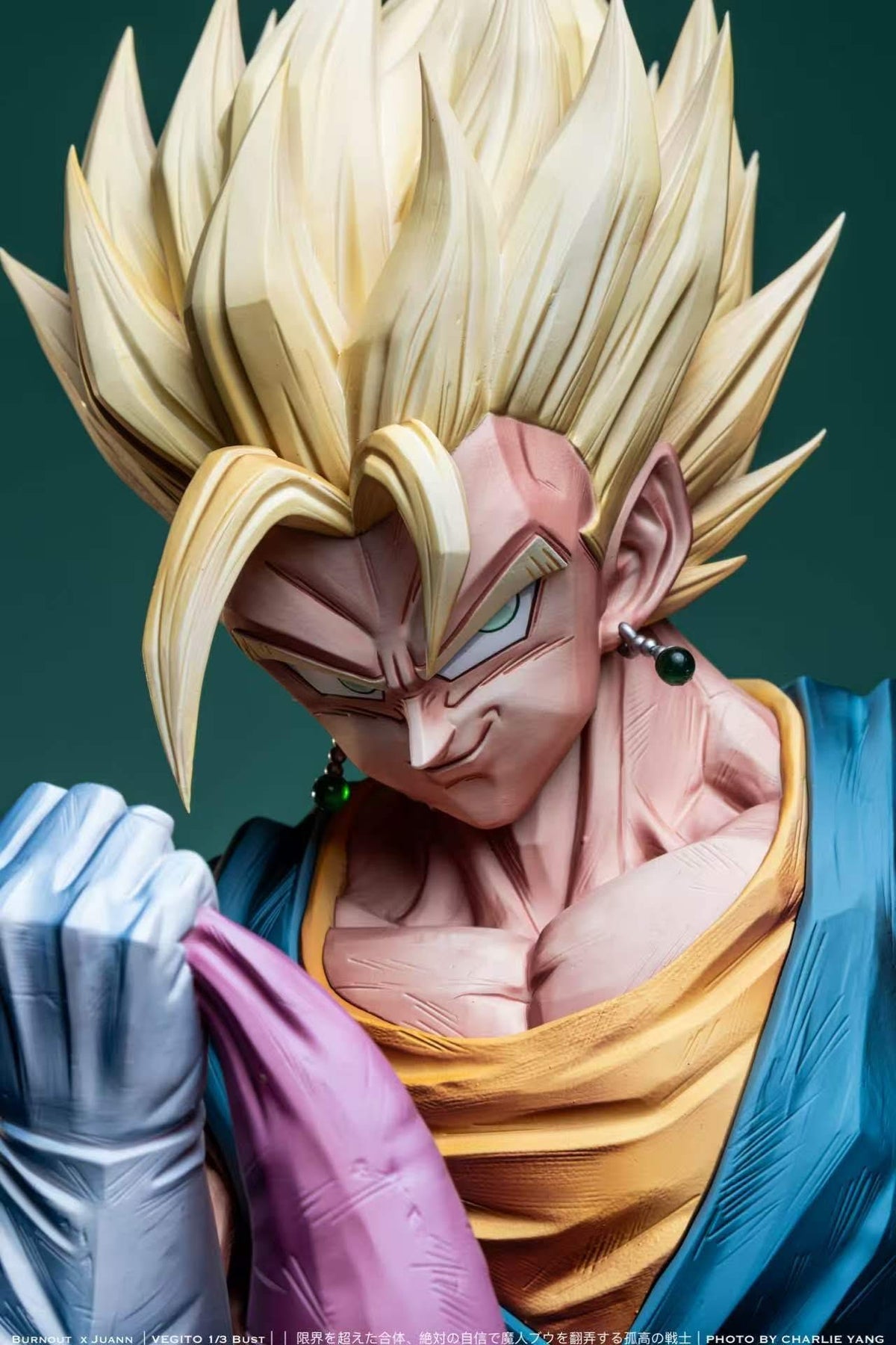 Burnout x Juann - Vegito