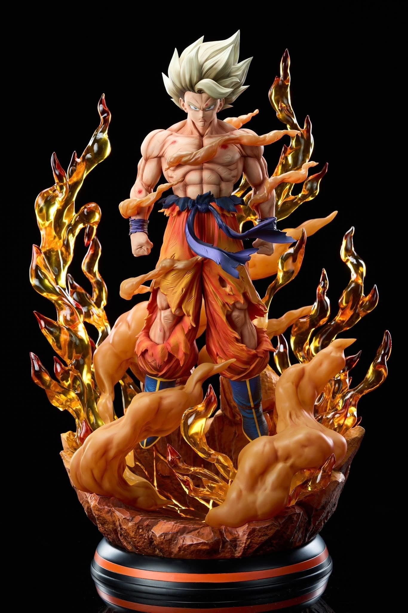 Civilization - SSJ Goku