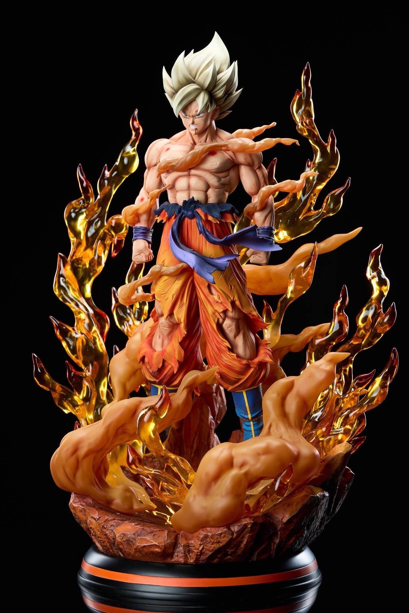Civilization - SSJ Goku
