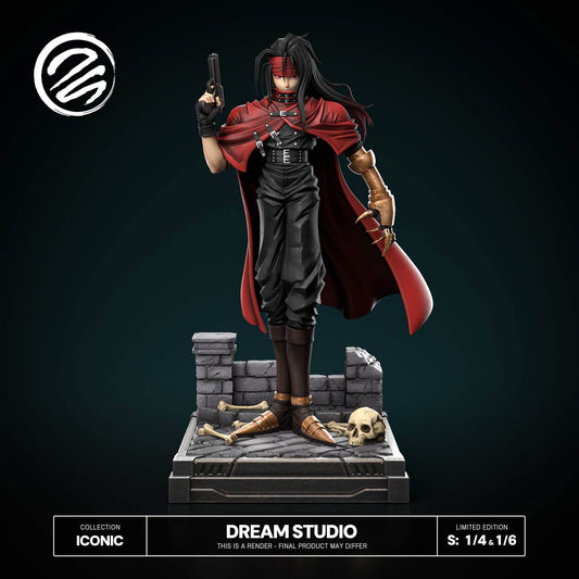 Dream - Vincent Valentine