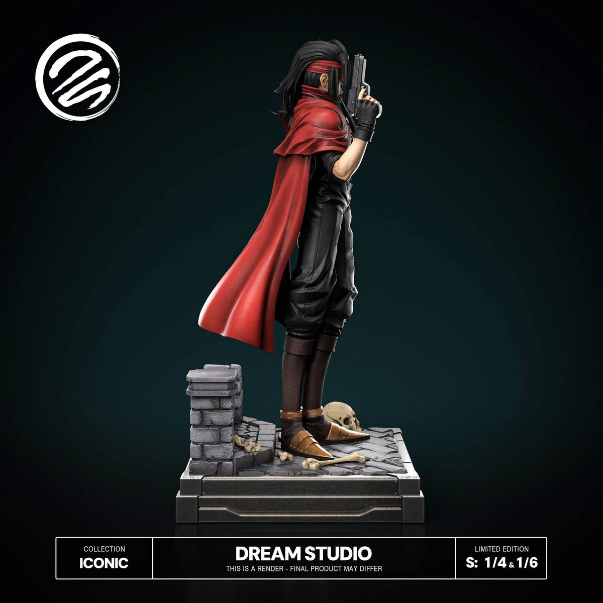 Dream - Vincent Valentine