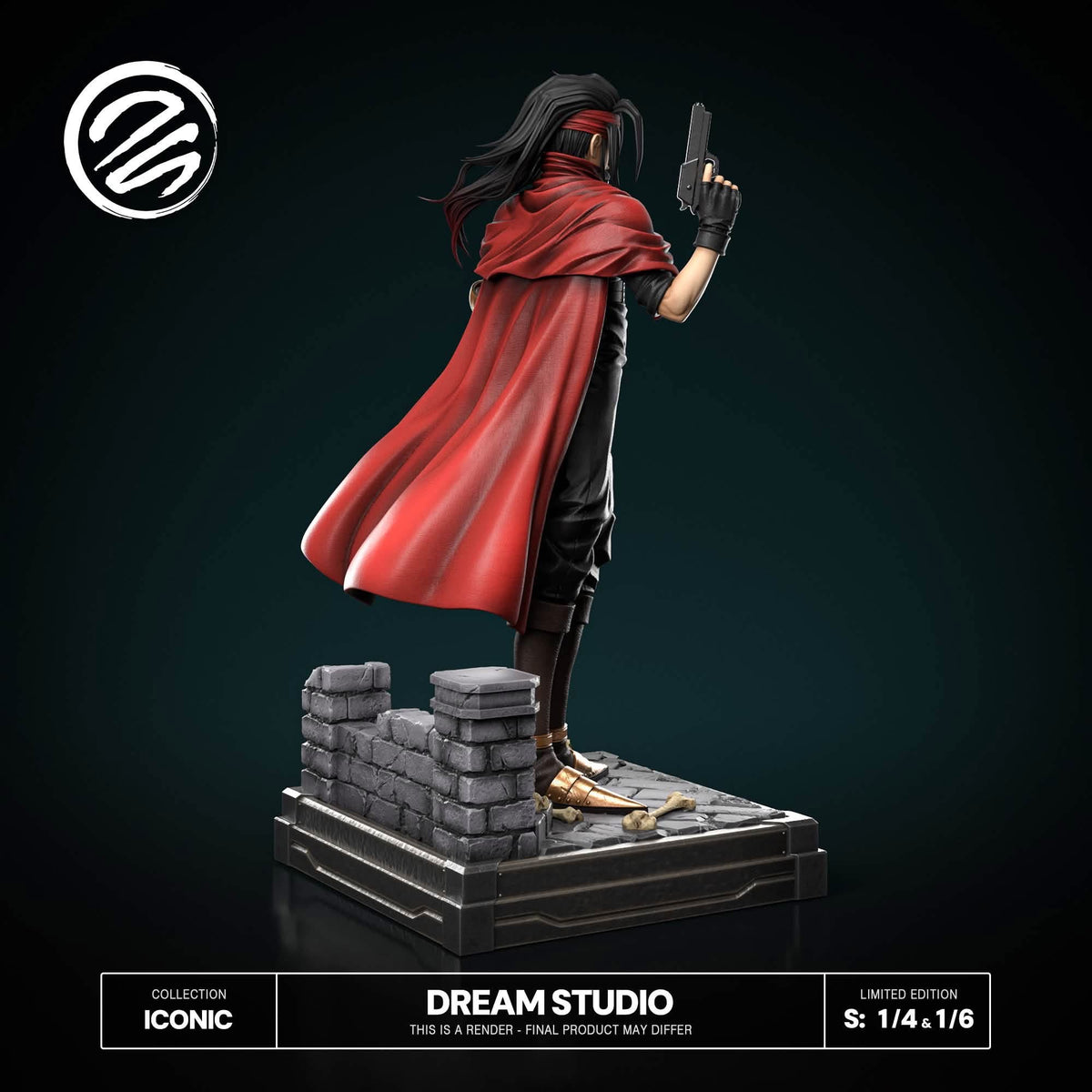 Dream - Vincent Valentine