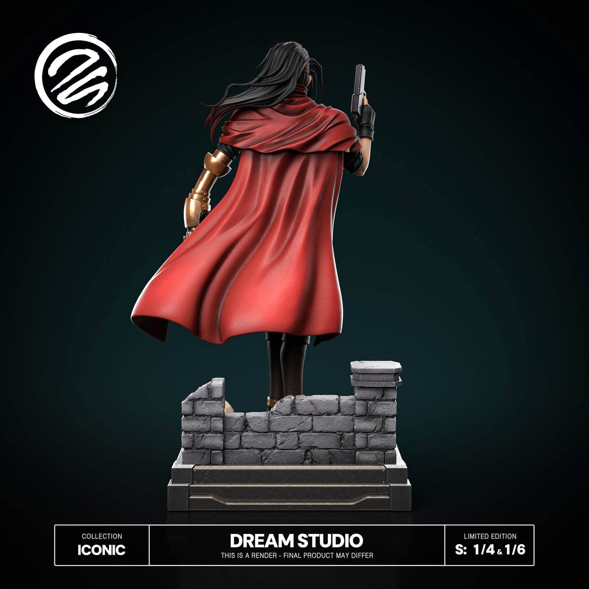 Dream - Vincent Valentine
