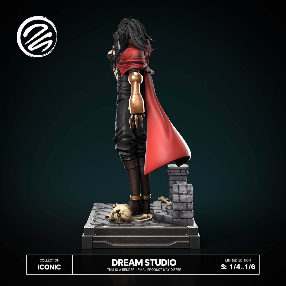 Dream - Vincent Valentine