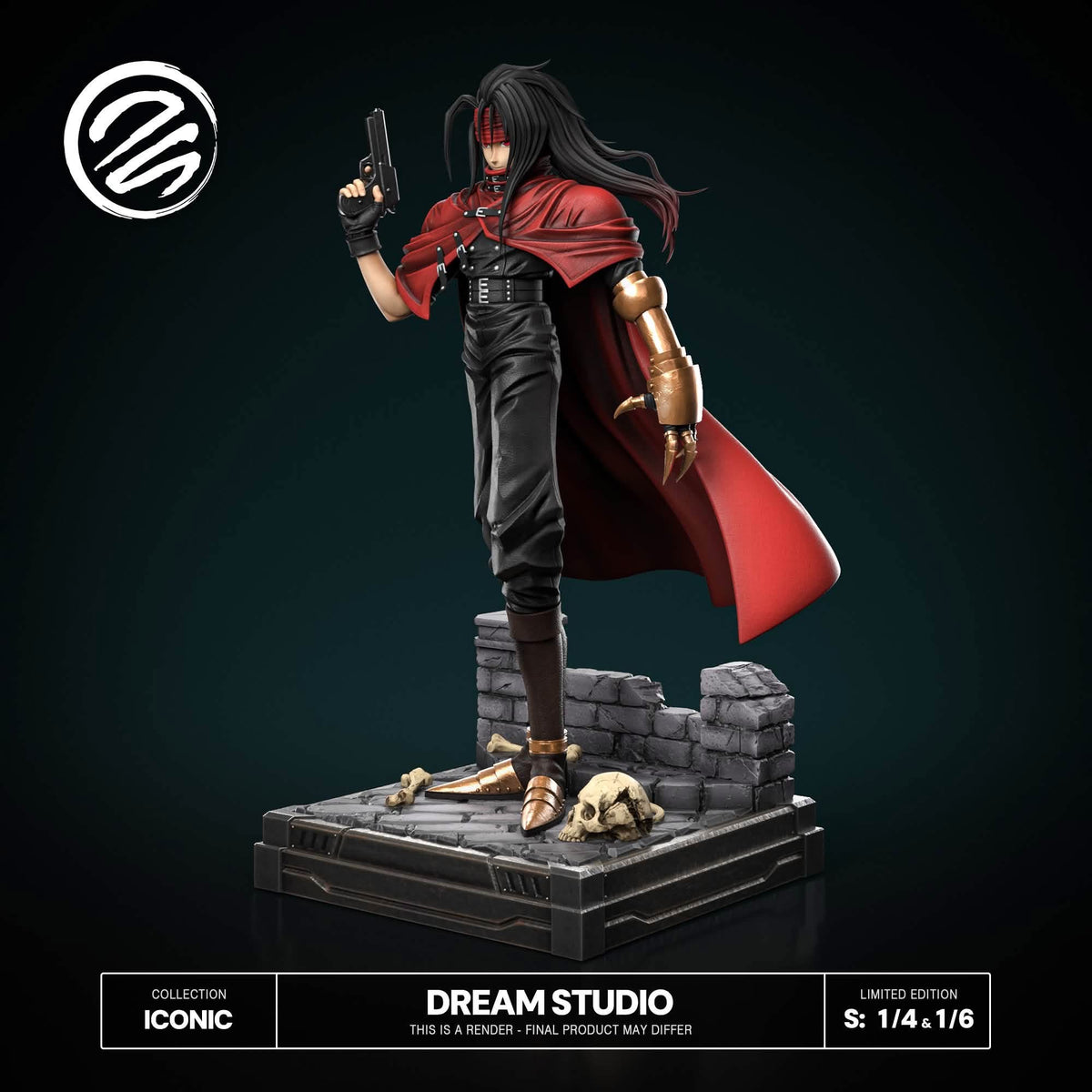 Dream - Vincent Valentine