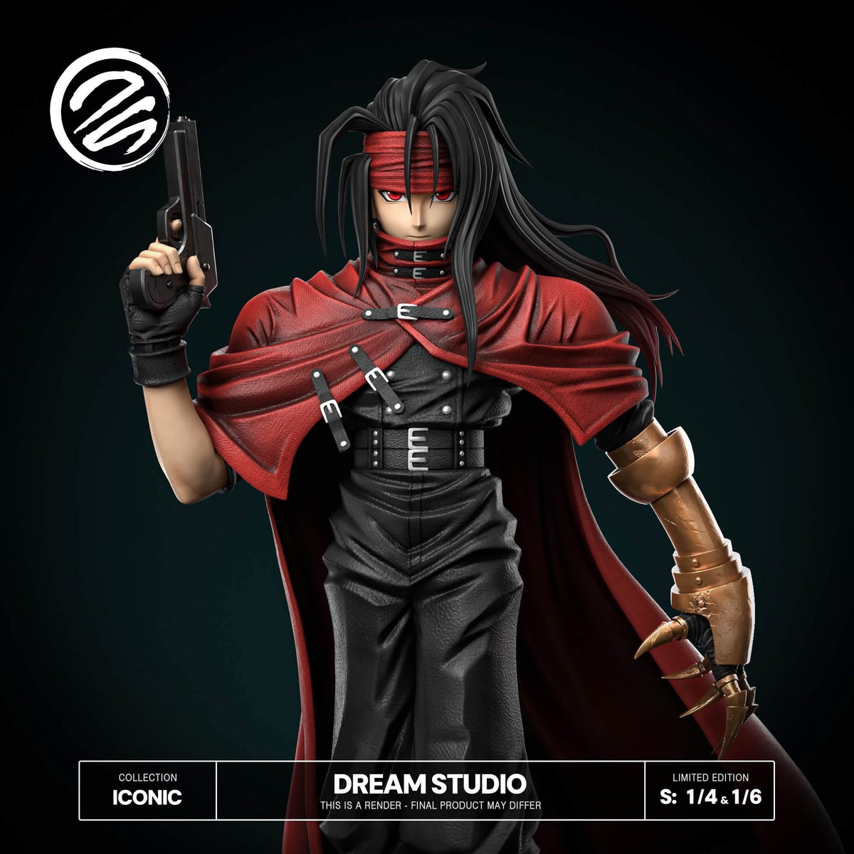 Dream - Vincent Valentine