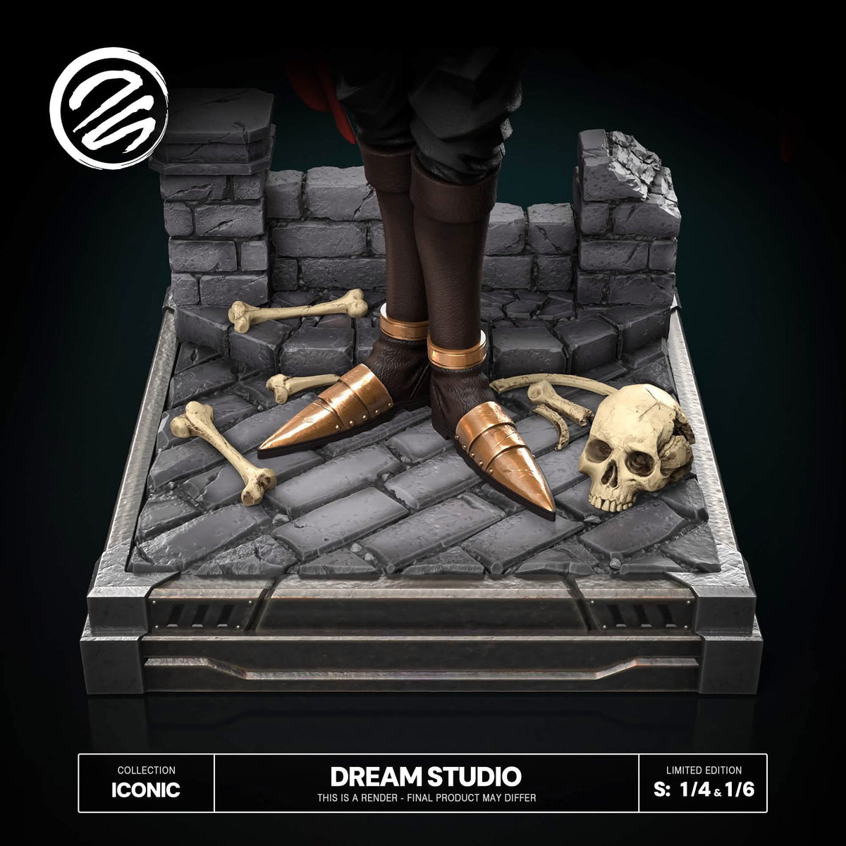 Dream - Vincent Valentine