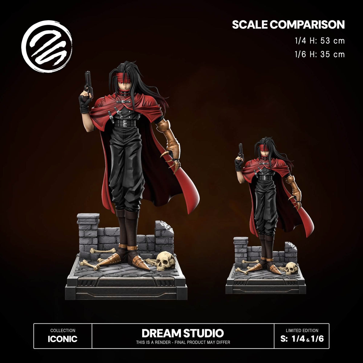 Dream - Vincent Valentine