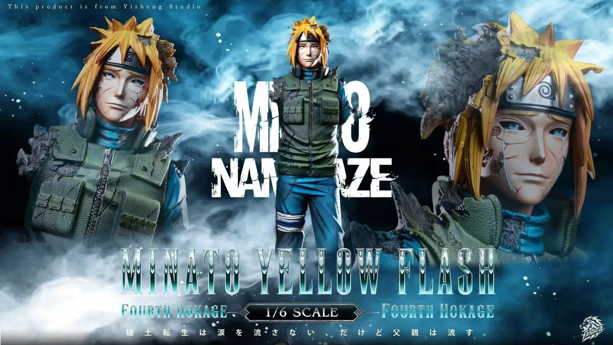 Yi Sheng - Minato