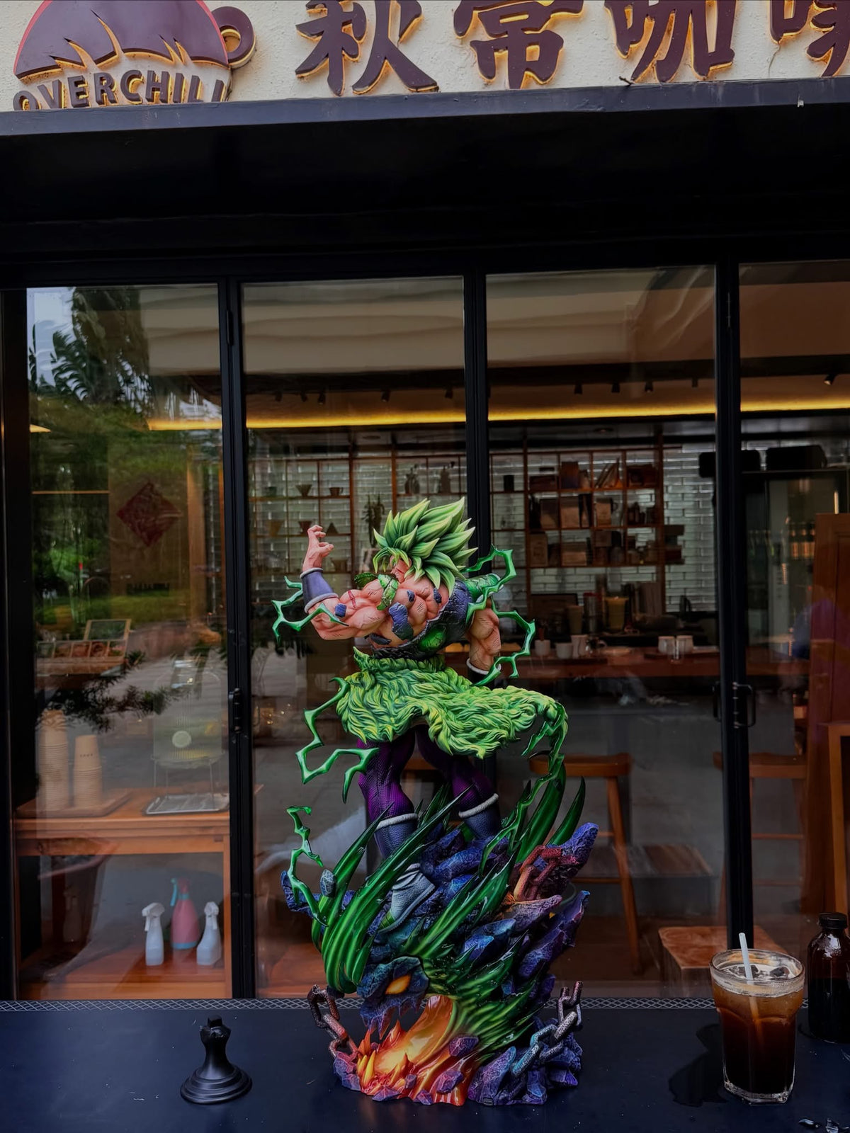 Yi Shou - Broly
