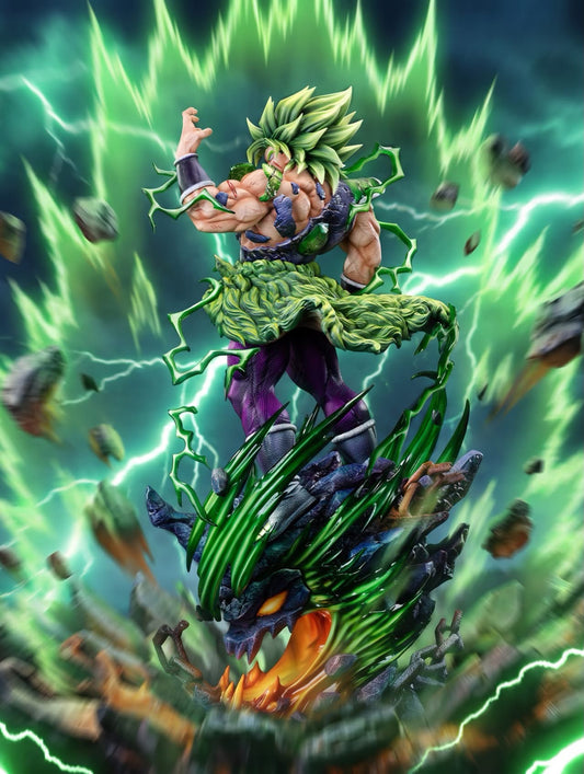 Yi Shou - Broly