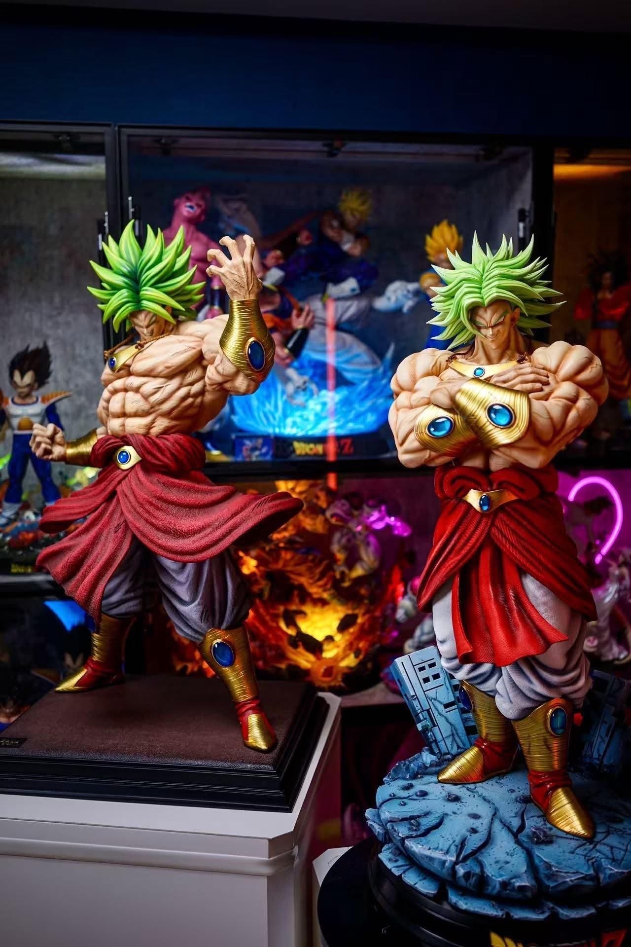 Element - Broly