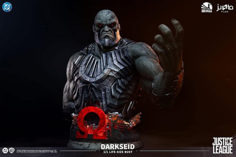 Infinity - Darkseid - DC Comics